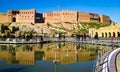 erbil citadel Royalty Free Stock Photo