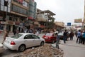 A view of Erbil, Iraq