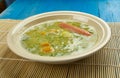 German Erbsensuppe Royalty Free Stock Photo