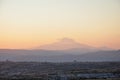 Erciyes mountain