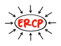 ERCP Endoscopic Retrograde CholangioPancreatography - procedure to diagnose and treat problems in the liver, gallbladder, bile