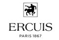 Ercuis Logo Royalty Free Stock Photo
