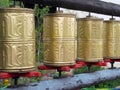 Erdene Zuu Monastery Royalty Free Stock Photo