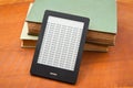 Ereader Royalty Free Stock Photo