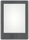 Ereader Illustration Royalty Free Stock Photo