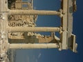 Erechteion Temple Royalty Free Stock Photo