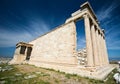 Erechtheion Royalty Free Stock Photo