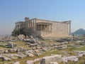 Erechtheion Temple, Acropolis