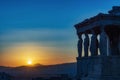 Erechtheion temple, Athens
