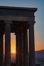 Erechtheion temple, Athens