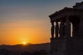 Erechtheion temple, Athens