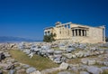 The Erechtheum, Athens, Greece