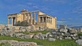 Erecteion. The Acropolis of Athens