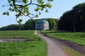 Eremitage Castle Denmark Royalty Free Stock Photo