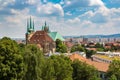 The Erfurt Cathedral