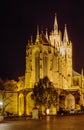 Erfurt Cathedral, Germany