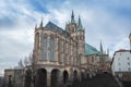 Erfurt Cathedral - Erfurt, Thuringia, Germany