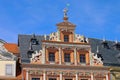 Erfurt half-timbered