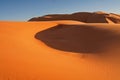 Erg Chebbi sand dunes