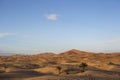 Erg chebbi sand dunes