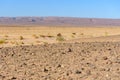 Erg Chebbiin Desert of Sahara, Marruecos