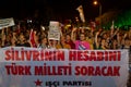 Ergenekon Conspiracy Protest