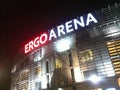 Ergo Arena in Gdansk, Poland