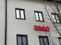 Ergo insurance building