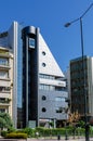 ERGO insurance company office in Athens