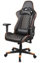 Ergonomic computer chair