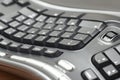 Ergonomic keyboard