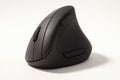 Ergonomic Mouse Spotlight â Modern Sleek Computer Peripheral for Comfort and Productivity ???????: ????? Royalty Free Stock Photo
