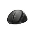 Ergonomic Wireless Mouse for Enhanced Productivity and Comfort Royalty Free Stock Photo