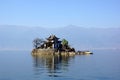 Erhai Lake, Dali, Yunnan province, China Royalty Free Stock Photo