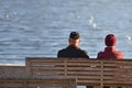 Outdoor recreation in the Salzkammergut during the lockdown in Austria Europe