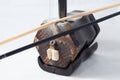 Erhu fiddle