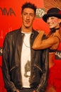 Eric Balfour,Wes Borland