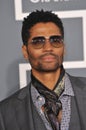 Eric Benet Royalty Free Stock Photo