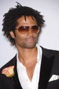 Eric Benet,Kelly Stone Royalty Free Stock Photo