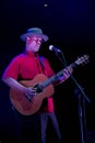 Eric Bibb Royalty Free Stock Photo