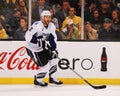 Eric Brewer Tampa Bay Lightning Royalty Free Stock Photo