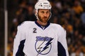 Eric Brewer Tampa Bay Lightning Royalty Free Stock Photo