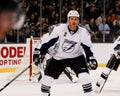 Eric Brewer Tampa Bay Lightning Royalty Free Stock Photo