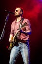 Eric Church Royalty Free Stock Photo