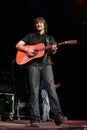 Eric Church performs in concert Royalty Free Stock Photo