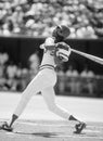 Eric Davis Cincinnati Reds Royalty Free Stock Photo