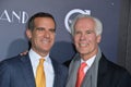 Eric Garcetti & Gil Garcetti