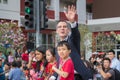 Eric Garcetti, Los Angeles Mayor