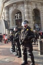 Eric Garner Protest In San Francisco