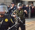 Eric Garner Protest In San Francisco
